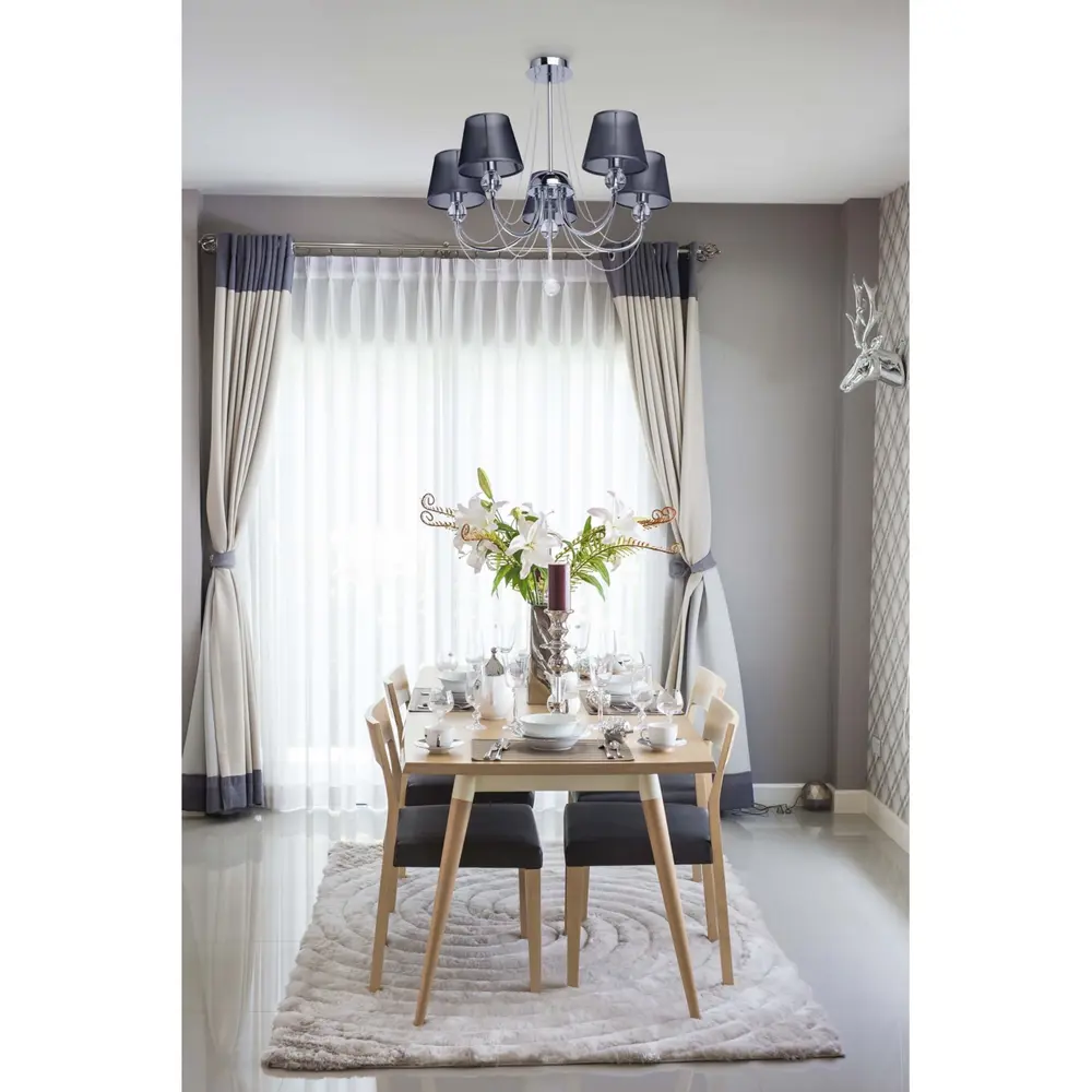 Люстра Федерика 5xE14x40 Вт Maytoni STLM-2149741 - Вид №13