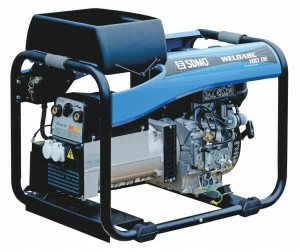 Сварочный генератор SDMO WELDARC 180 DE C