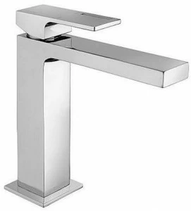 Rubinetterie Frattini Смеситель для раковины, однорычажный, сливной Vita