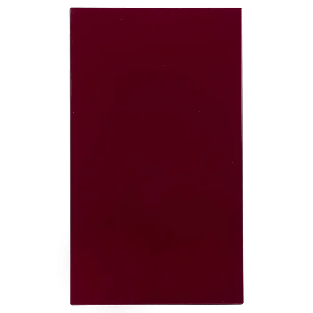 Дверь для шкафа «Вишня» 1 ящик, 60х35 см, МДФ, цвет вишня DELINIA STLM-2020272