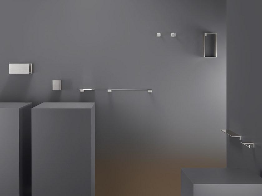 Ceadesign Настенная мыльница из нержавеющей стали Duet - accessori Det 87 - Вид №1