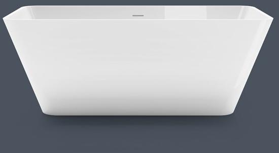 Gruppo Treesse Отдельностоящая прямоугольная ванна Free standing sun-id-1438466 - Вид №3