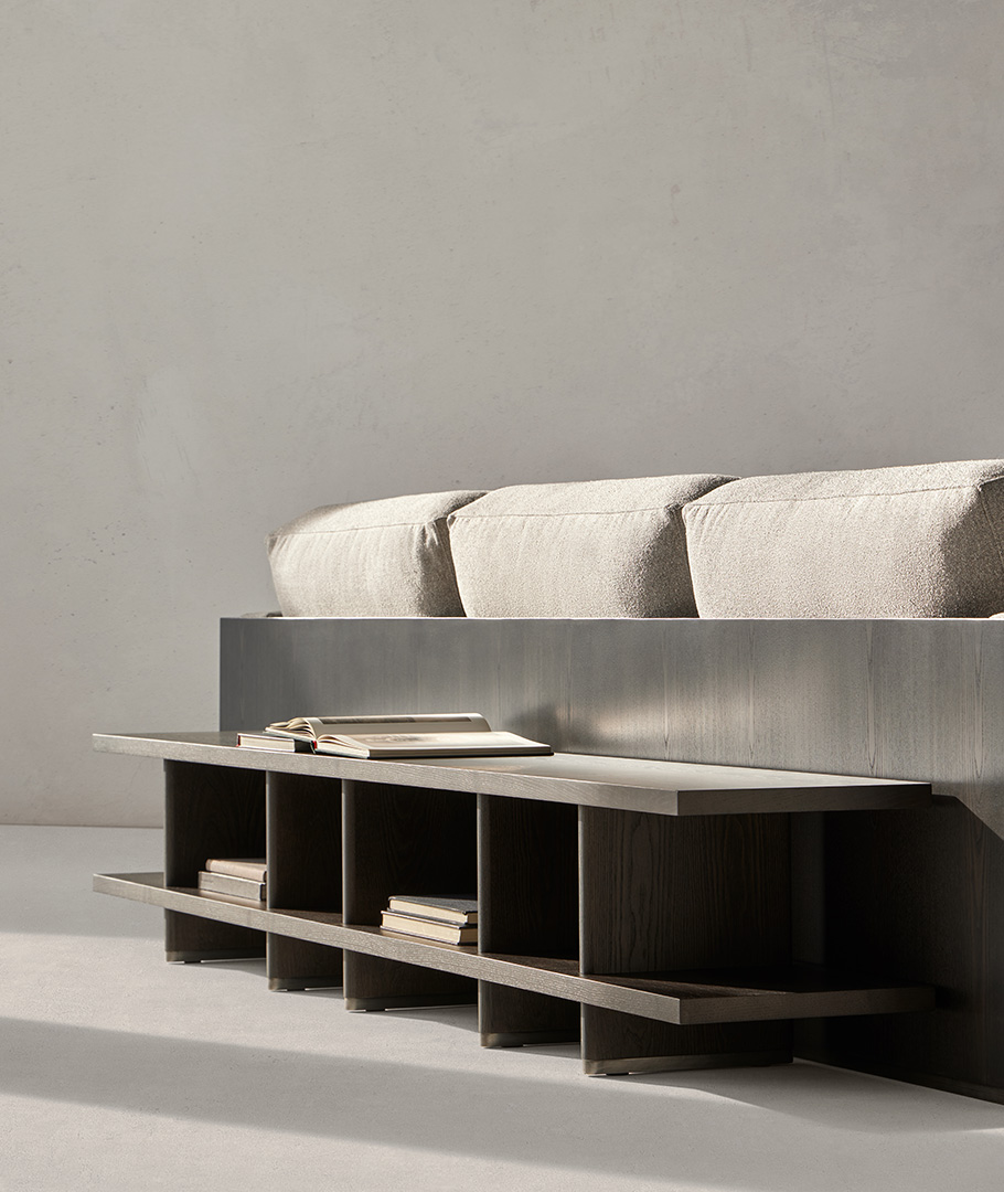 2-местный диван Jude с левым шезлонгом Jude A5612 Coleccion Alexandra - Вид №3