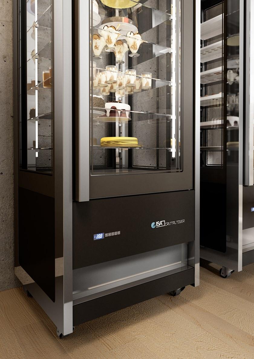 ISA Холодильная витрина на колесиках для витрин с мороженым sun-id-1482806 - Вид №3