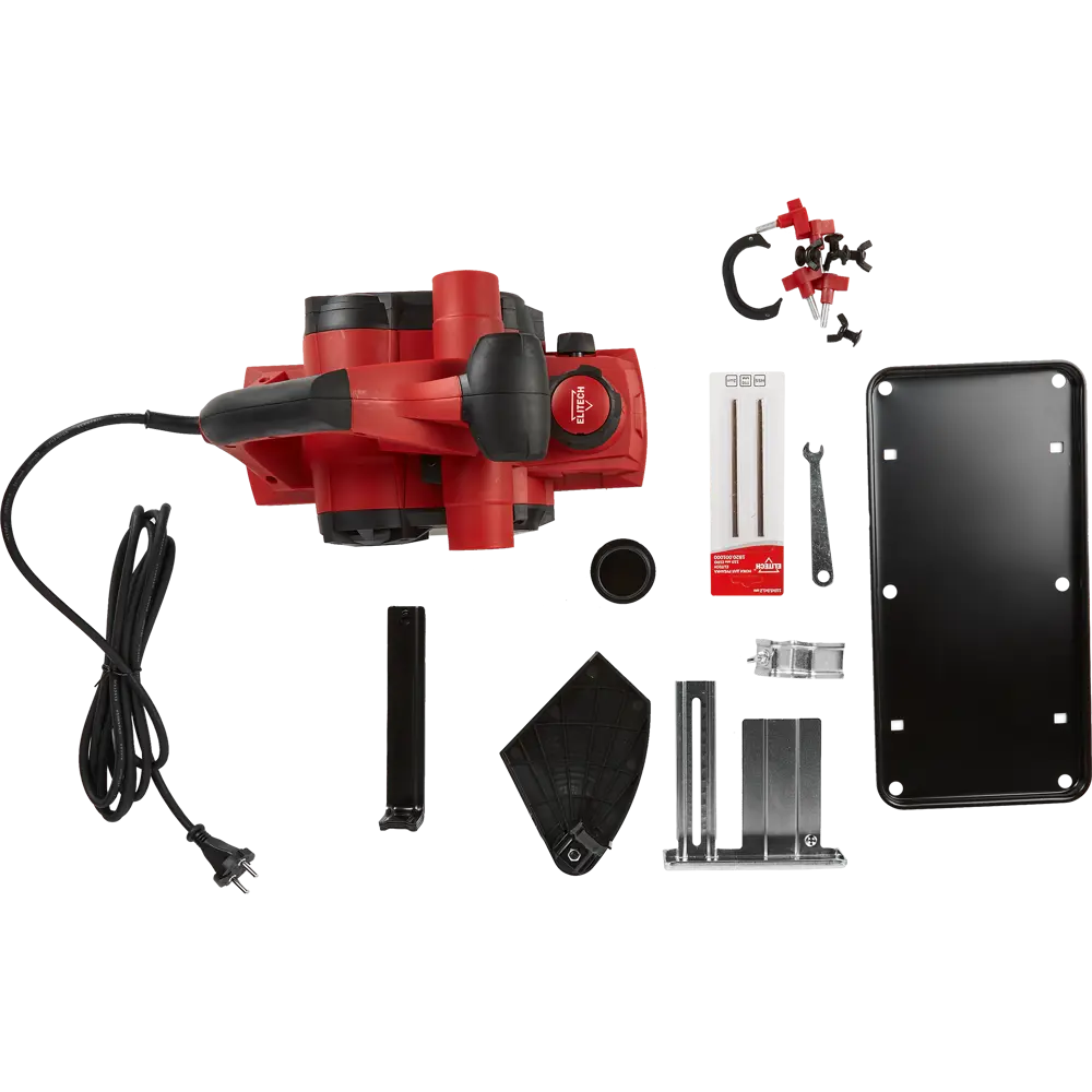 Рубанок электрический Elitech Р 110, 1000 Вт, 110 мм STLM-2176827 - Вид №5