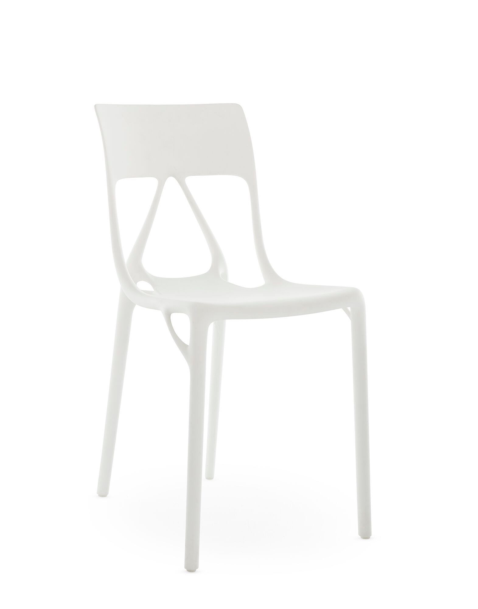 Стул из инженерного пластика без подлокотников Kartell A. I ARCH-00062402 - Вид №32