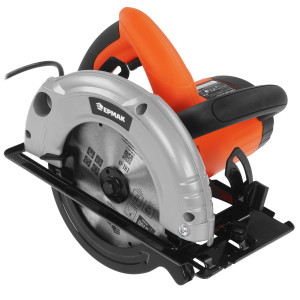 Пила дисковая Ермак ПД-185/1500 9207900