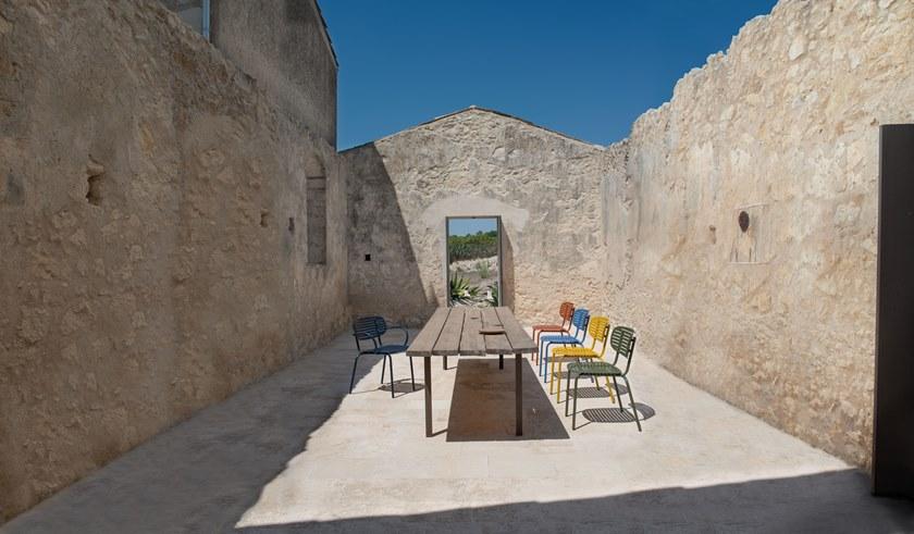 emu Стул из стали Mom Art. 639 - Вид №15