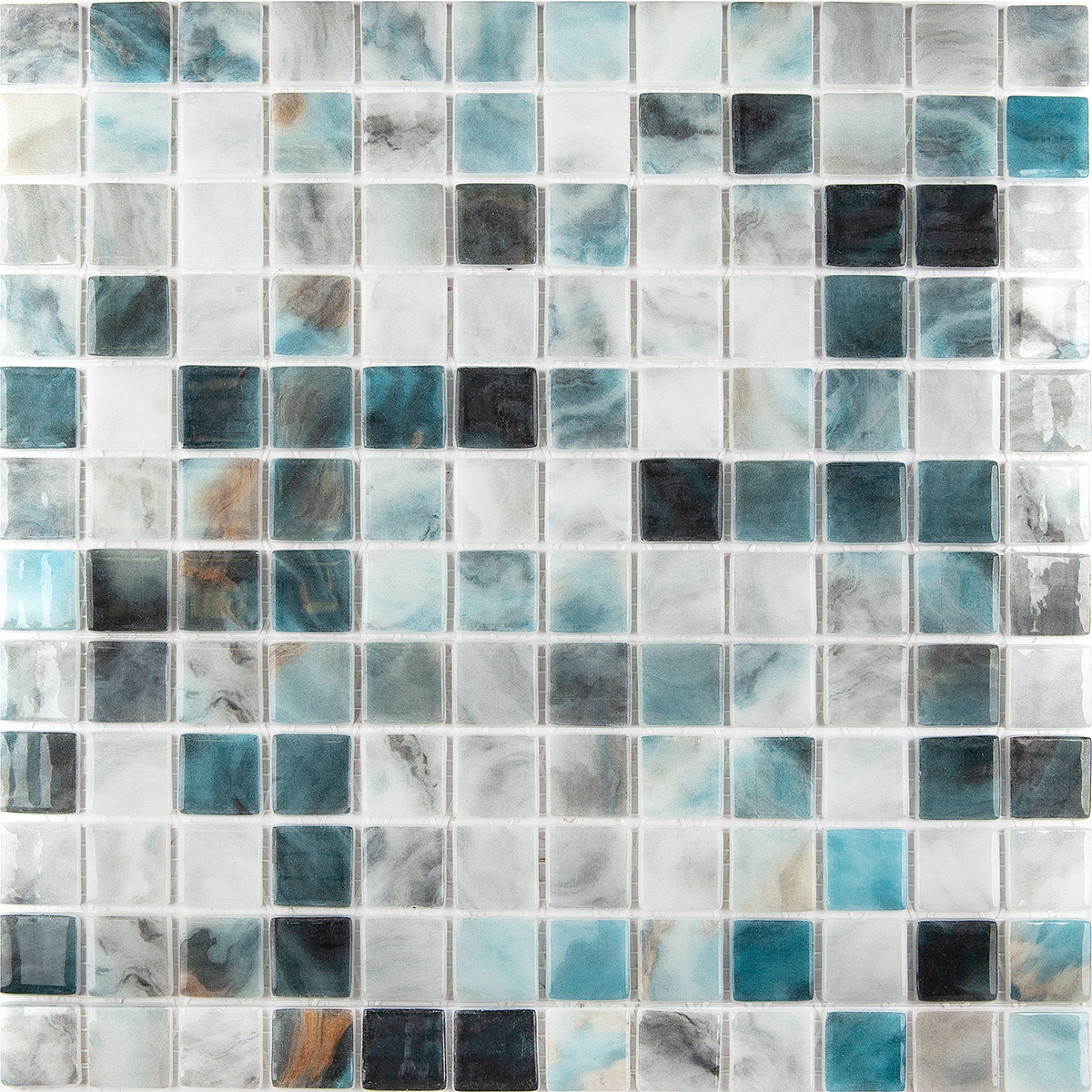 Мозаика Vidrepur Nature: Гармония Природы в Вашем Интерьере STP-ST436 INCOLOR