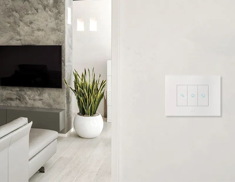 Гражданская серия Corian® AVE WHITEK 44 ARCH-00141226 - Вид №2