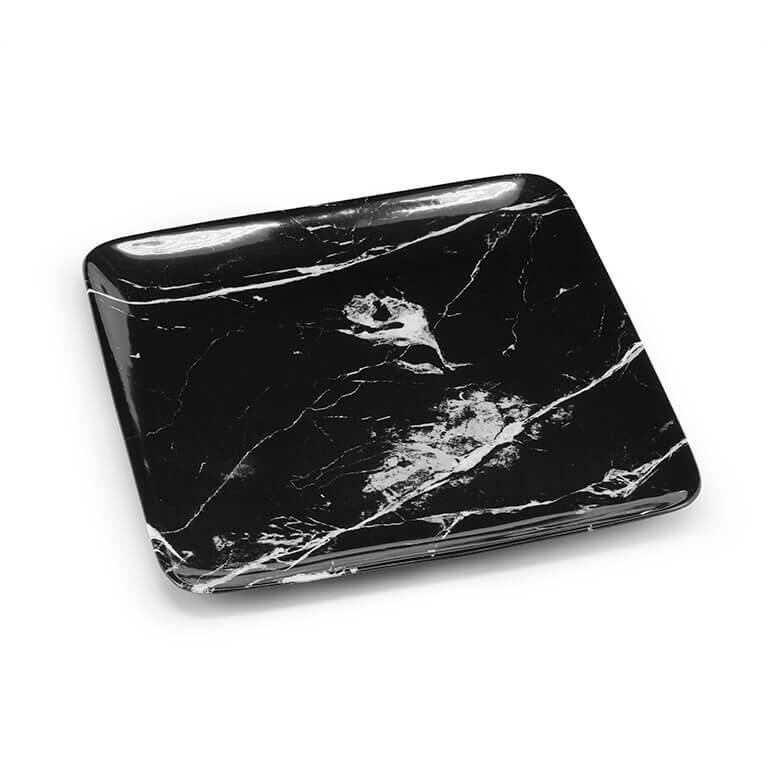 602030-90 ABHIKA ПЛИТА ОНИКС BLACK 