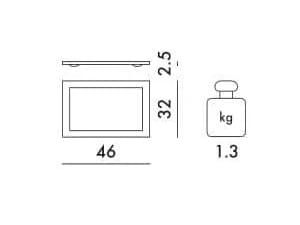 ARCH-00100770 Лоток для хранения яиц Kartell Италия DUNE - Вид №21