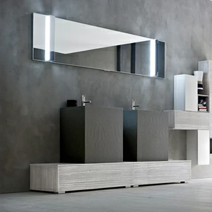 Комплект мебели для ванной Sky 131 Arbi Sky Larice Collection