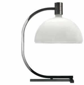 NEMO Настольная лампа из стекла и металла