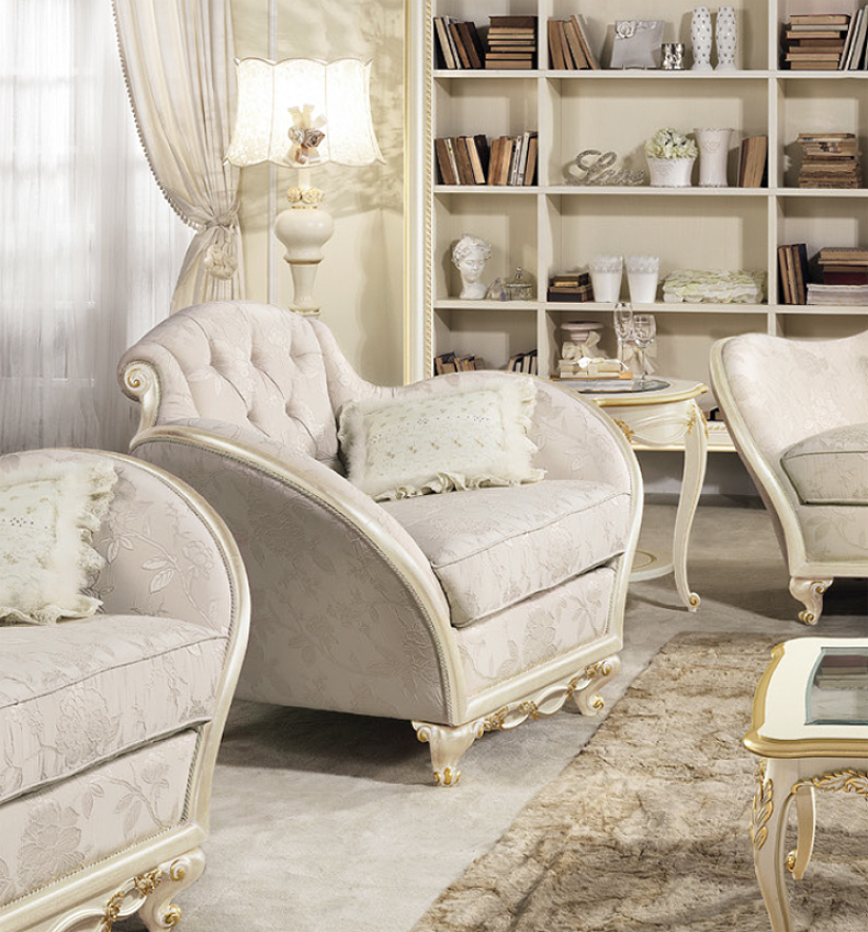 Кресло  ANTONELLI MORAVIO 3660/S 