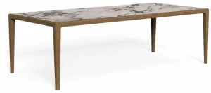 Talenti Прямоугольный стол из керамогранита Cruise teak Crultp240