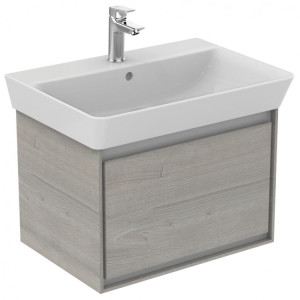 E0847PS Тумба для раковины 65 см Ideal Standard CONNECT AIR
