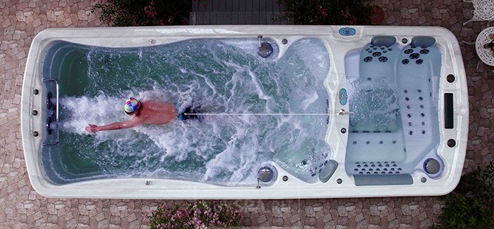 JNJ Spas Juno Santreyd sun-id-295927 - Вид №2