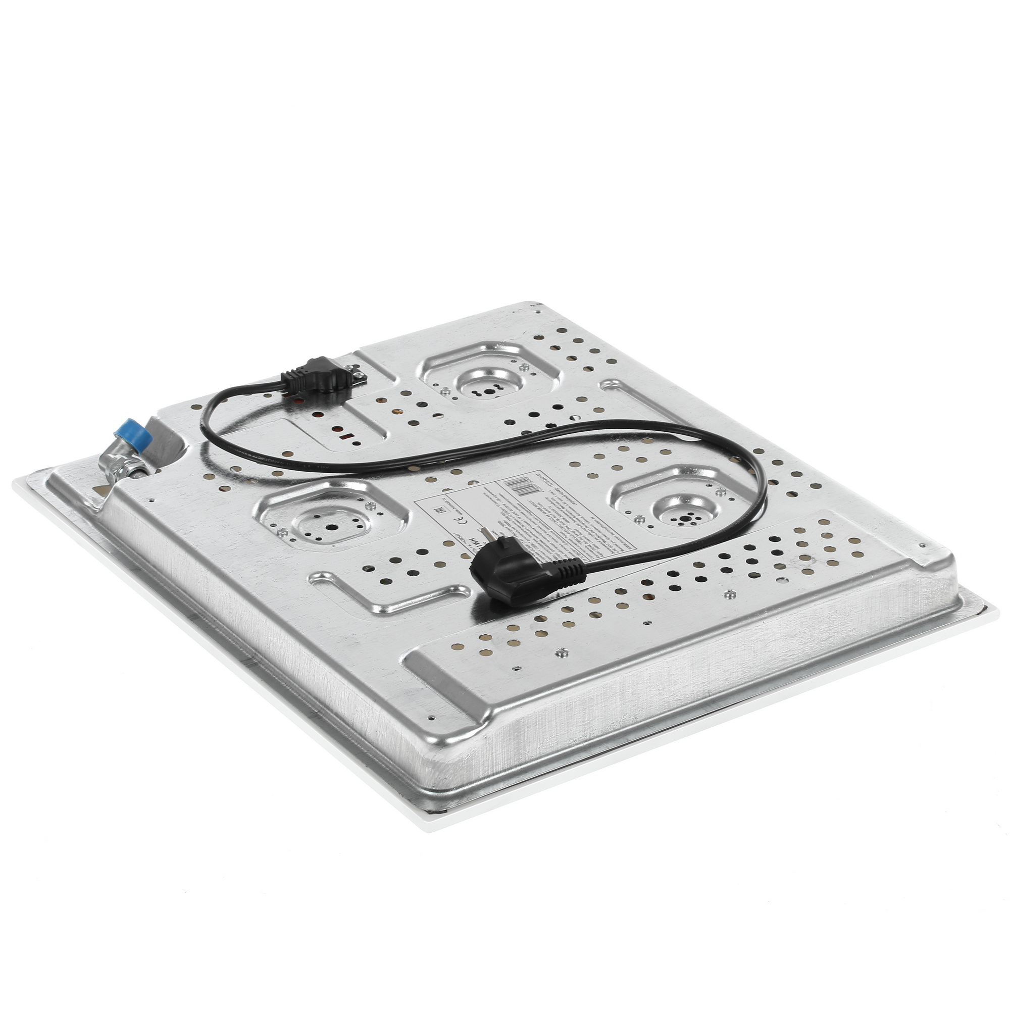 5310942 Газовая варочная поверхность HOMSair HGG431WH STDN-0011575 - Вид №3