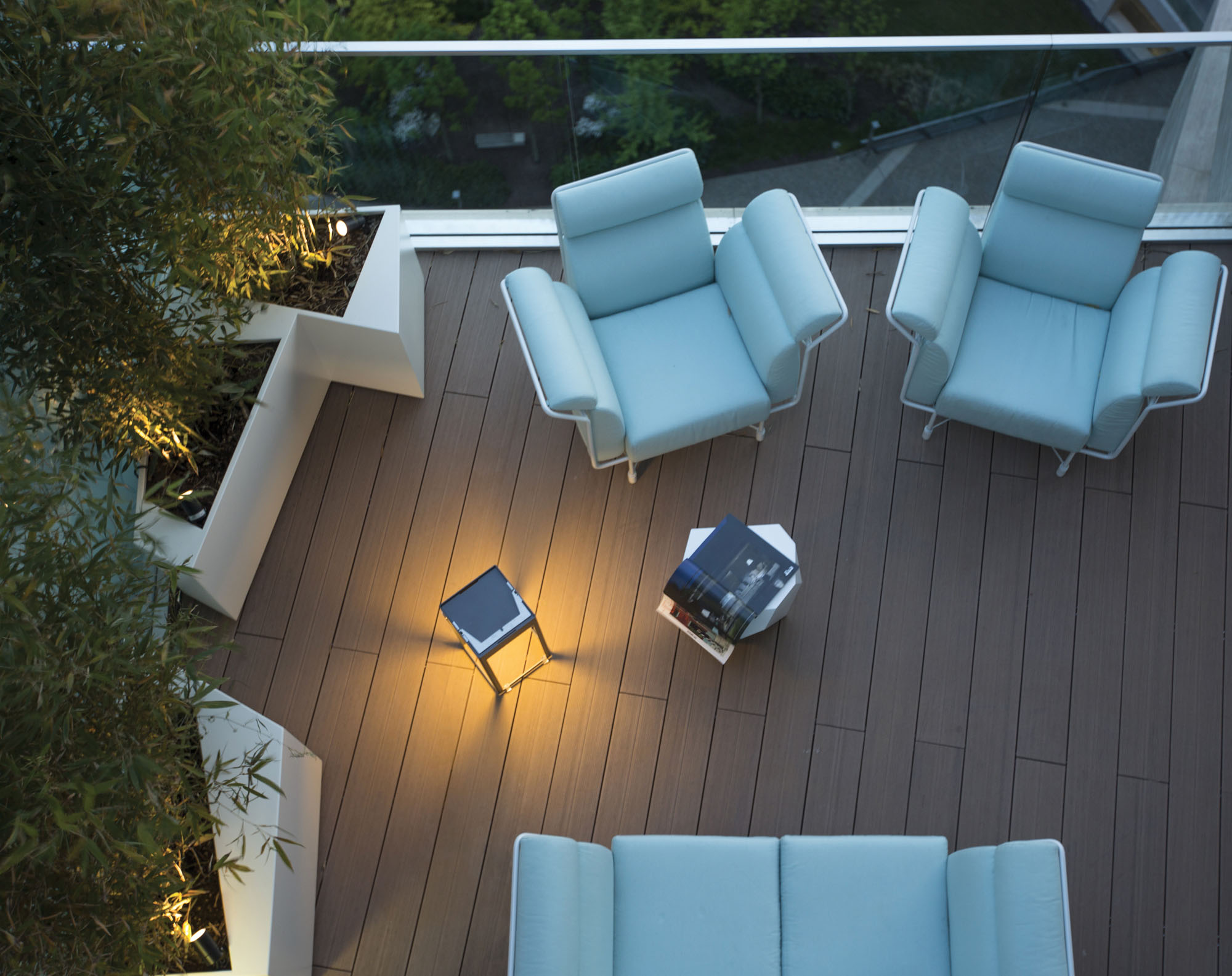 9414819 Мобильный светильник Platek ETEREA 2.0  ETEREA 2.0 Large - LED 3000K 114°  - Вид №5