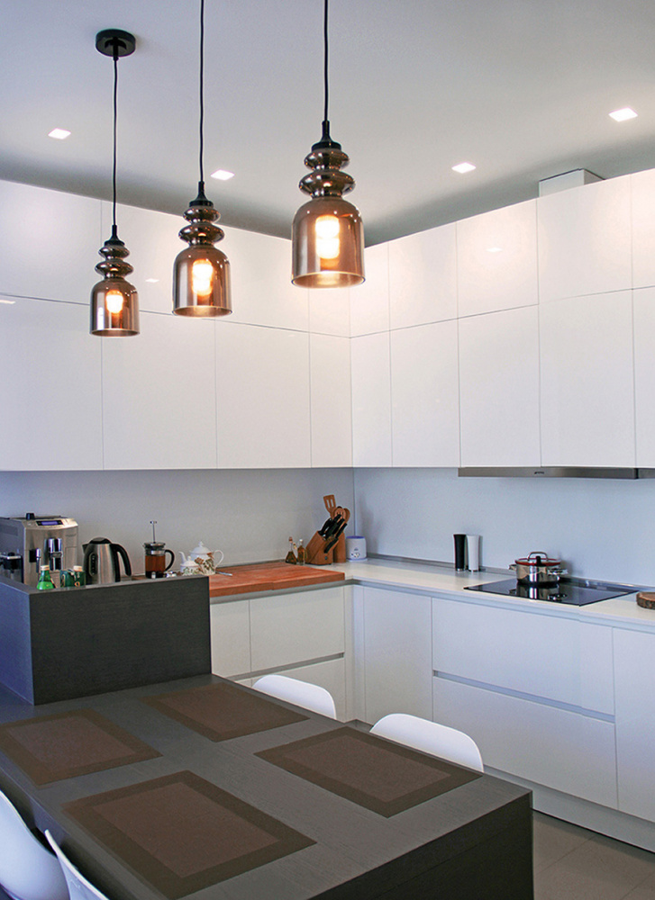 SN 002 Встраиваемый потолочный гипсовый светильник Stellanova LED MR16  - Вид №2