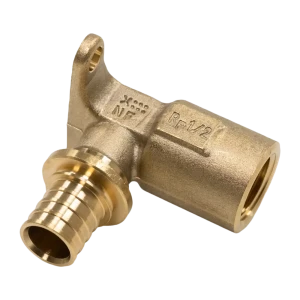 Водорозетка РЕХАУ с патрубком 1/2" для смесителей и кранов 89376597