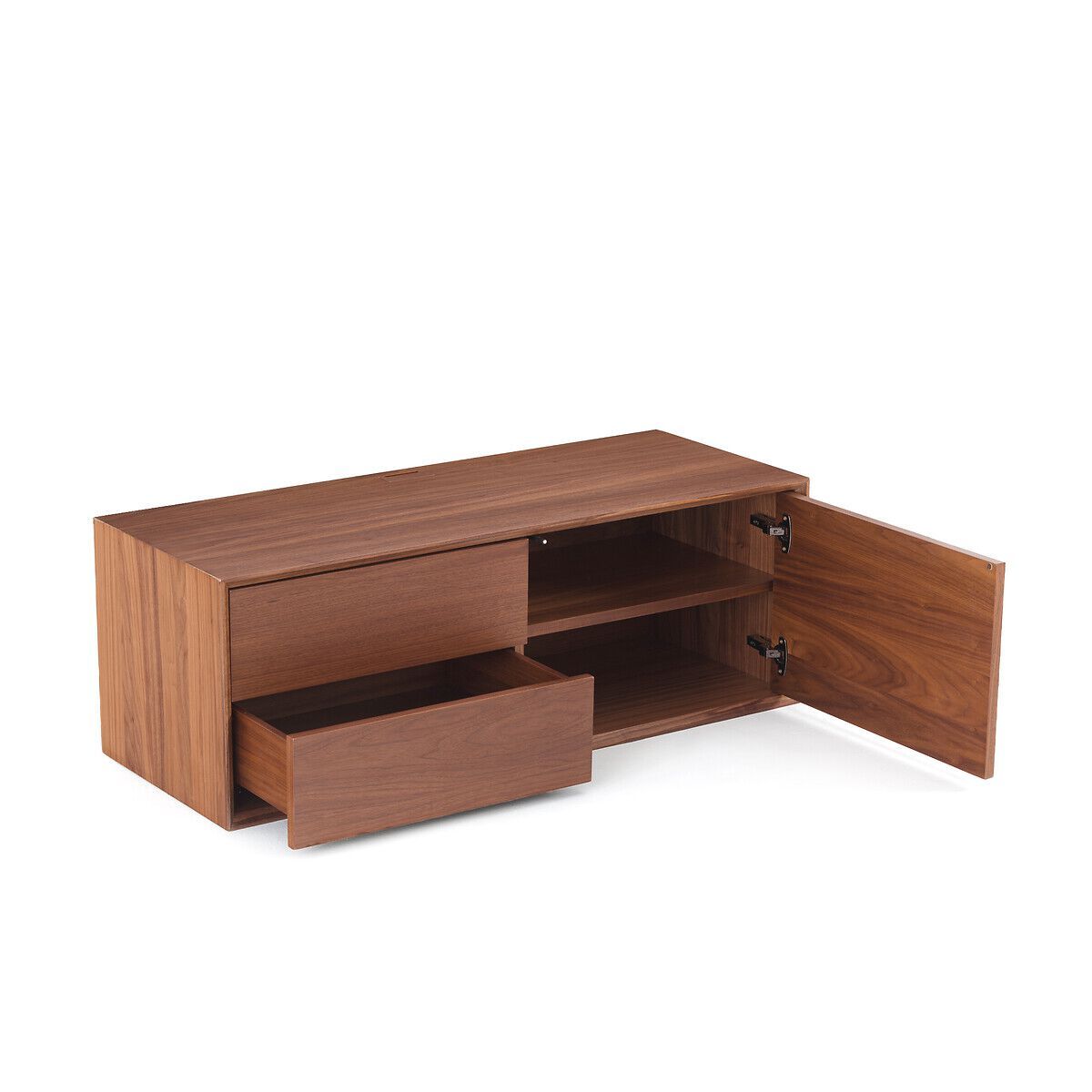 Секционный книжный шкаф из шпона AMPM ARCHIVITA ARCH-00012455 - Вид №30