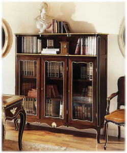 Книжный шкаф Borromini ANGELO CAPPELLINI 8146