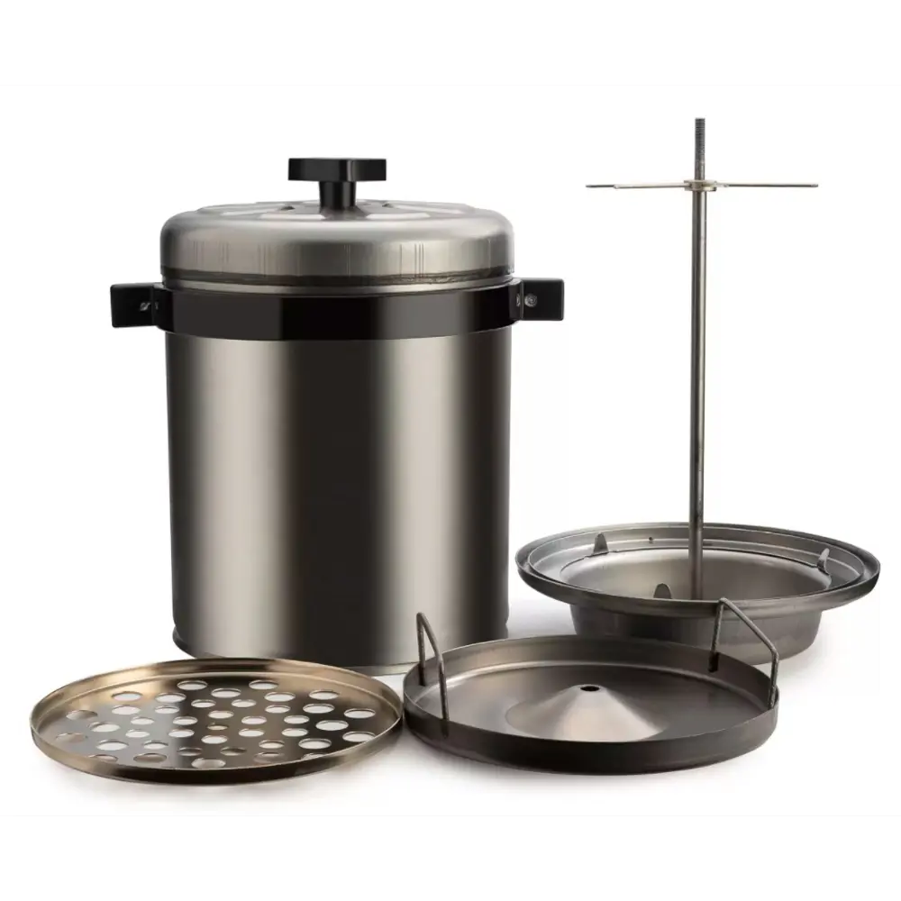 Коптильня Сельмаш духовка для копчения Santreyd STLM-2029660 - Вид №1