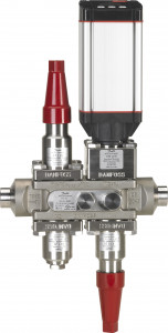 Danfoss ICF 20 SS — многофункциональные клапанные станции из нержавеющей стали ICF SS 20-6-3RA (20 D) Клапан-регулятор 027L4702