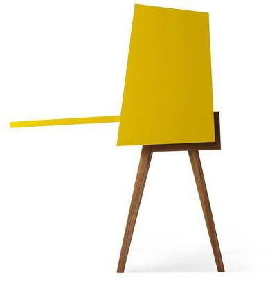 Grilli Письменный стол с ящиками  730301  - Вид №1