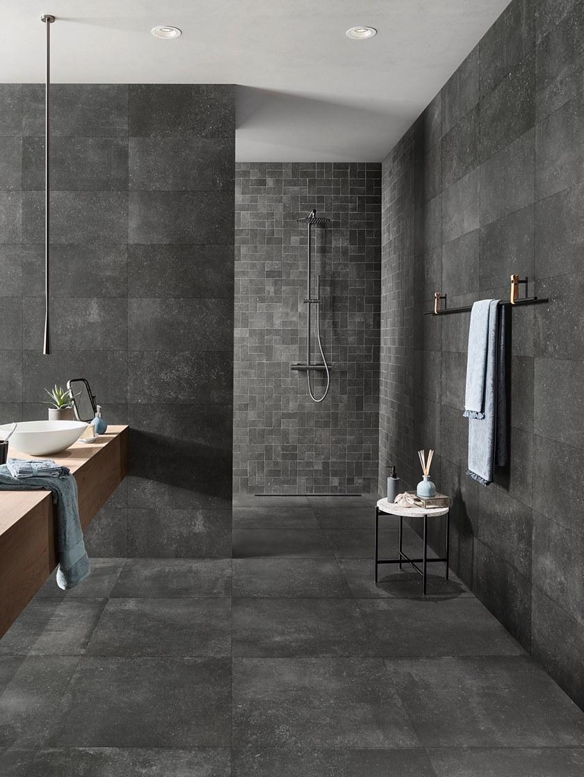 Love Tiles Керамогранит под бетон стены / напольная плитка sun-id-1506482 - Вид №3