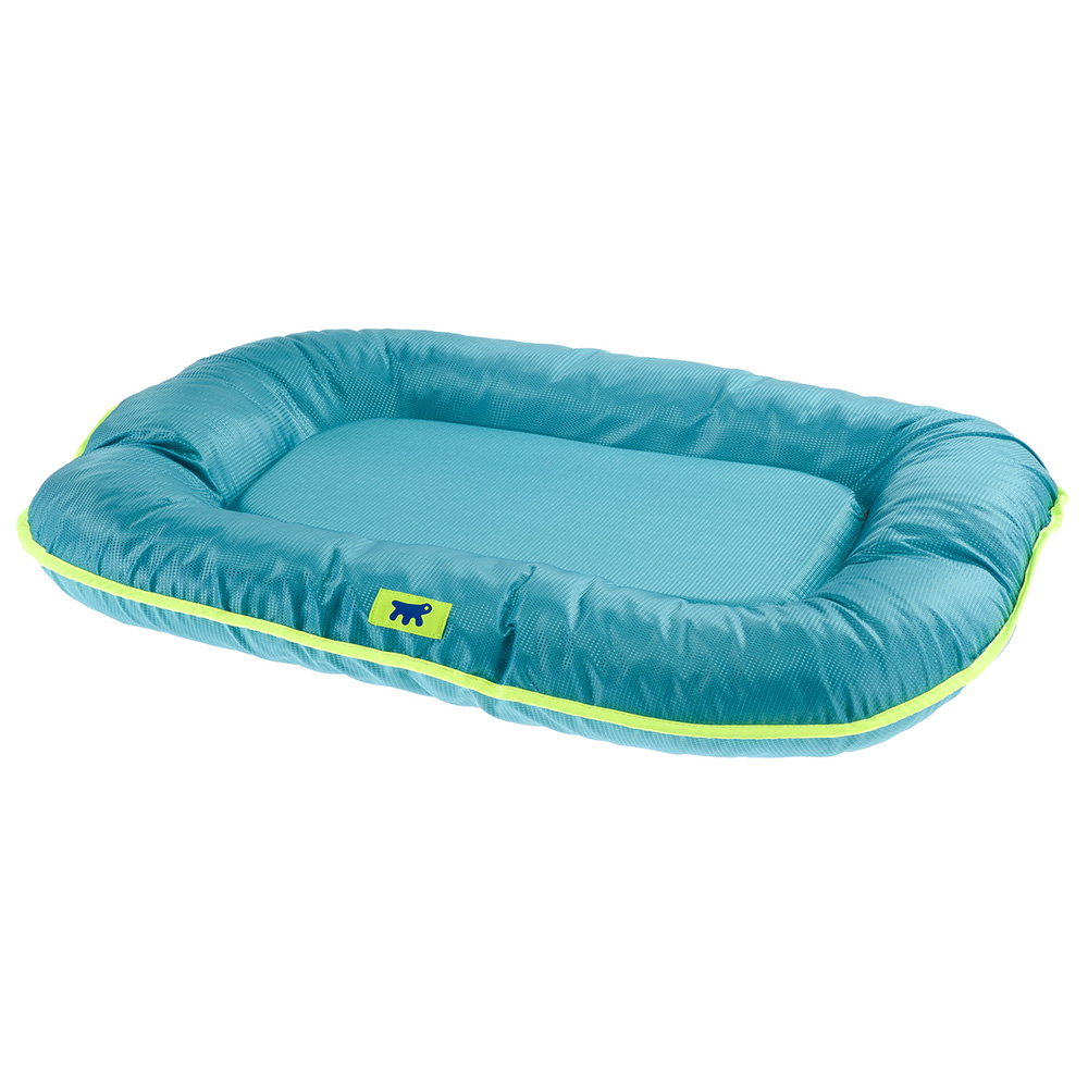 ПР0049274 Подушка для животных OSCAR 100 голубая, непромокаемая(нейлон) FERPLAST 