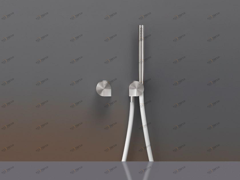 Ceadesign Настенный смеситель для ванны / душа с ручным душем Duet Det 71