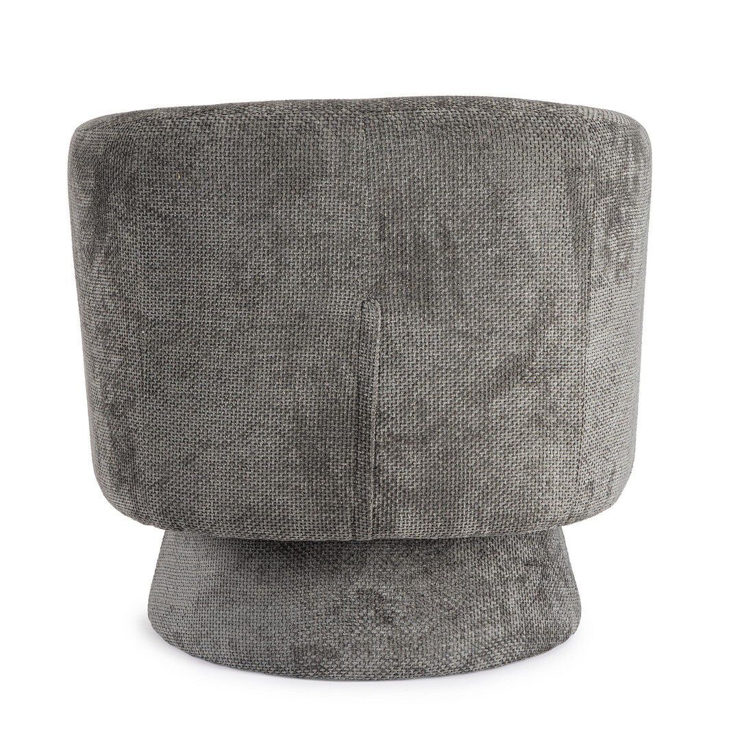 Тканевое вращающееся кресло с подлокотниками BIZZOTTO JULIENNE ARCH-00085188 - Вид №11