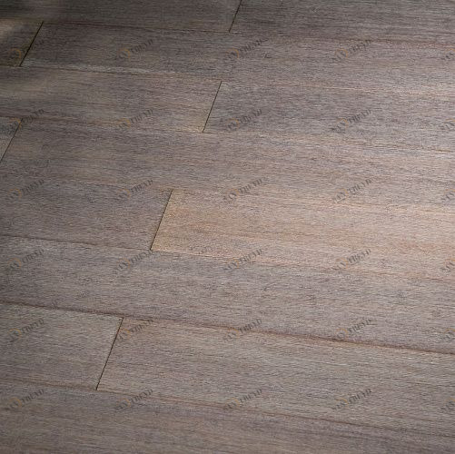 Массивная доска Amigo Brushed Милан Hitech Бамбук Натур (Гладкая) 900х130 мм 3100300013