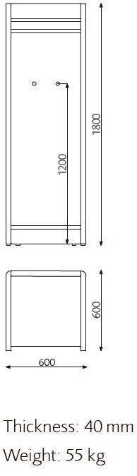 Glimakra of Sweden Вешалка для офиса Limbus sun-id-1471727 - Вид №1