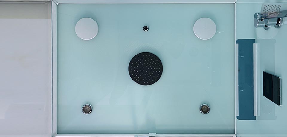 Душевая кабина с хаммамом Wellis Monza sun-id-296360 - Вид №3