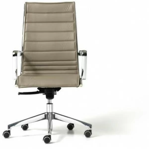 Diemme Кожаное кресло для руководителя с 5 спицами Auckland