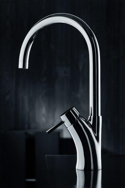 JUSTIME Смеситель для кухни, однорычажный Tai chi 6780-96-80cp - Вид №2