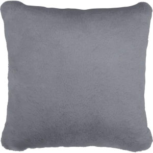 Подушка Inspire Swanny 45x45 см цвет серый 82485721 STLM-2047664