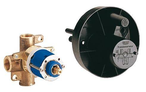 Встраиваемая часть смесителя для душа GROHE, однорычажный (33962000) Spare Parts