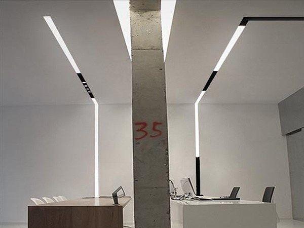 Flos Встраиваемое освещение направляющих из алюминия Architectural collection - sistemi sun-id-1429904 - Вид №3