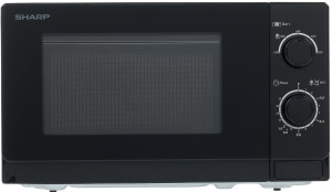 8119902 Микроволновая печь Sharp R-2000RK черный