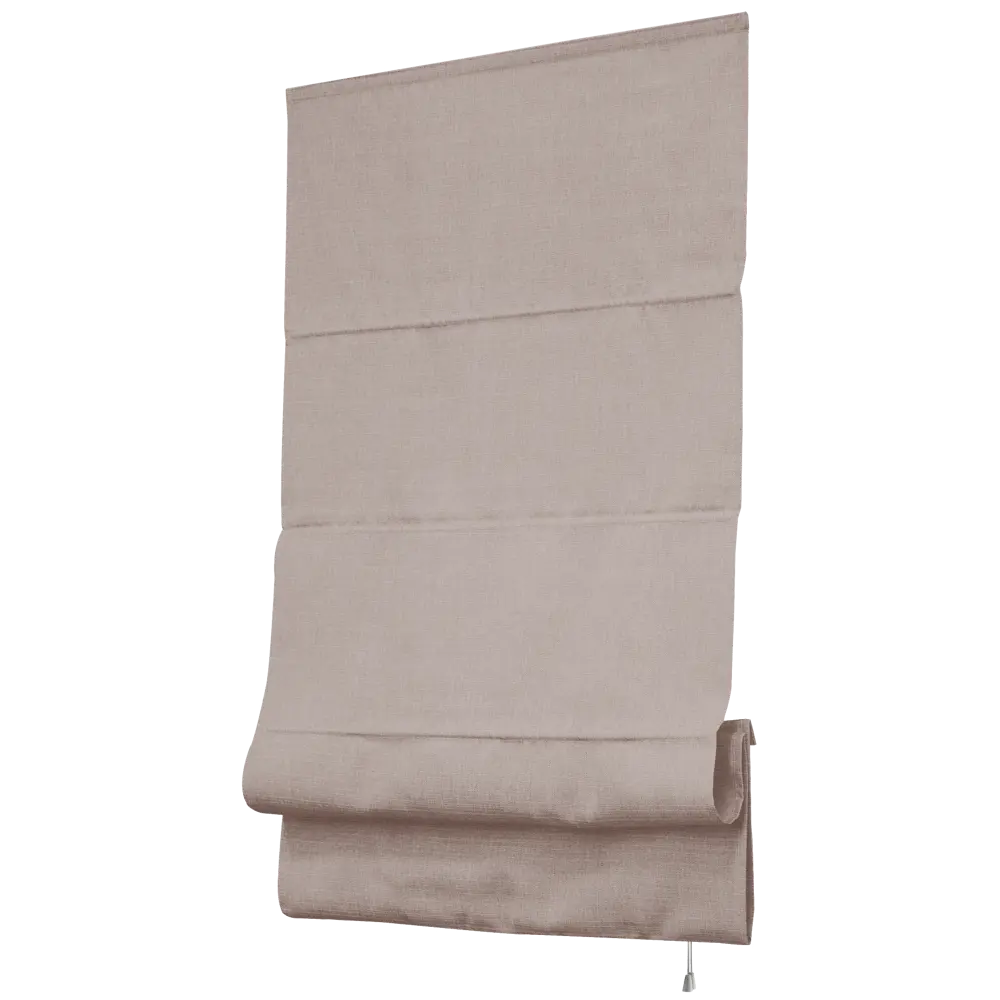 Римская штора Helena 100x175 см бежевая ЭСКАР STLM-2007085 - Вид №1