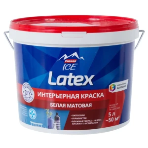Краска Parade DIY Latex 5 л