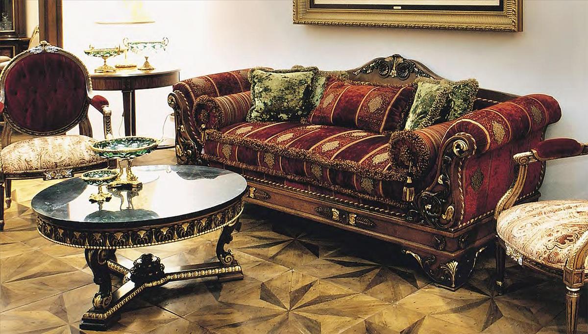 Диван  FRANCESCO MOLON D383 