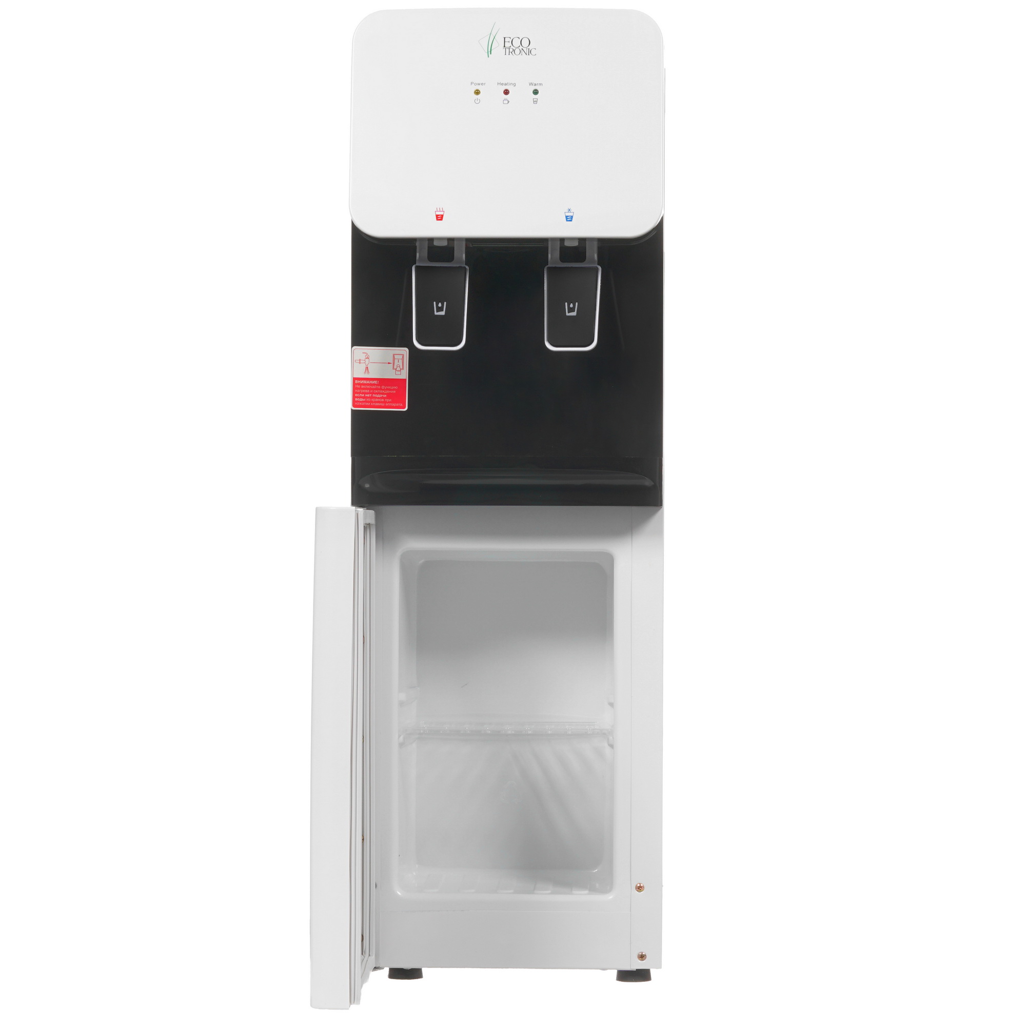 8199098 Диспенсер Ecotronic J1-LCN XS белый STDN-0016084 - Вид №2
