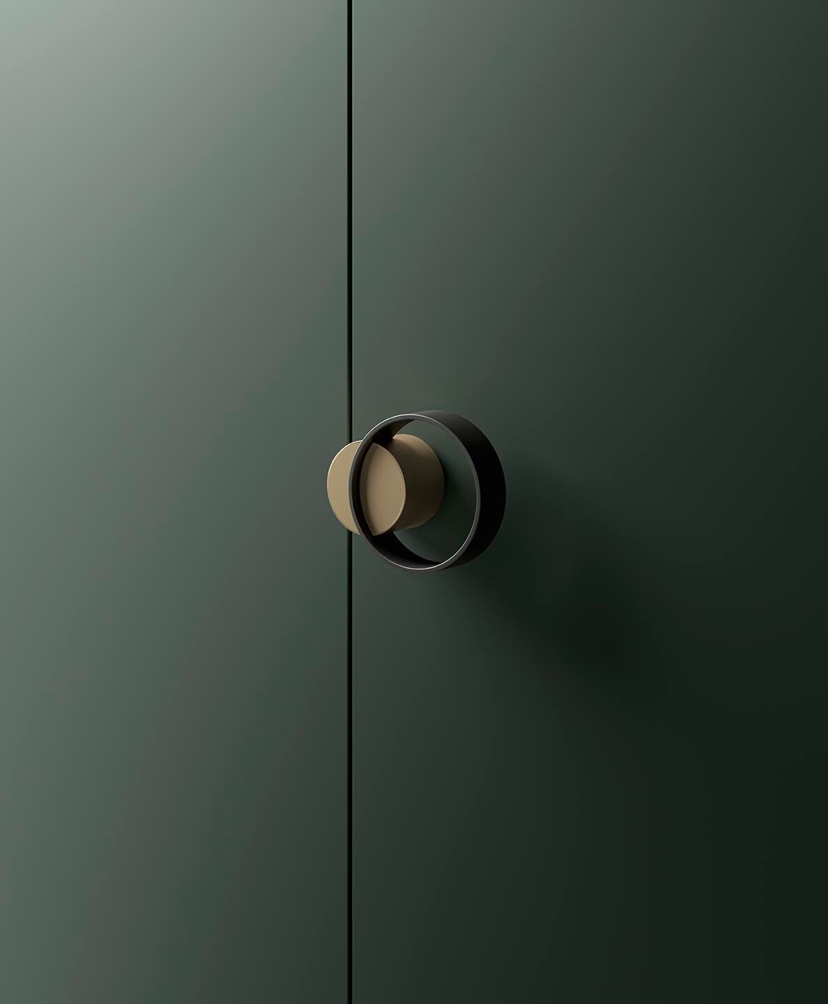 Шкаф с распашными дверцами Alf DaFrè покер ARCH-00019714