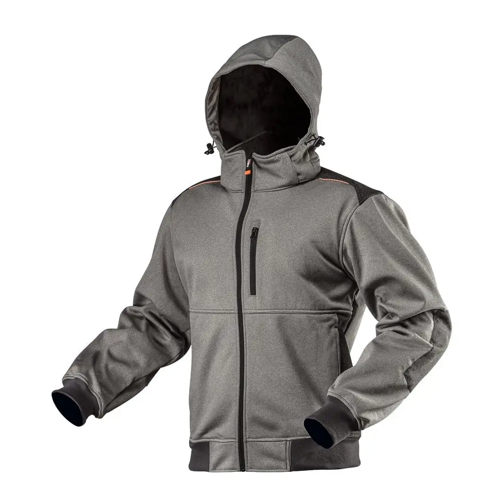 Толстовка Neo Softshell, отстегивающийся капюшон, размер S Neò STLM-2062981